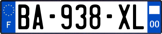BA-938-XL