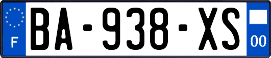 BA-938-XS