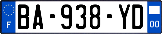 BA-938-YD