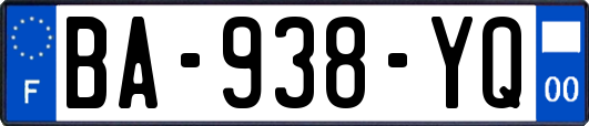 BA-938-YQ