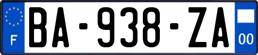 BA-938-ZA