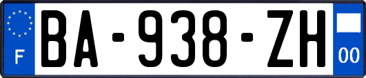 BA-938-ZH