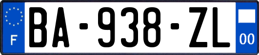 BA-938-ZL