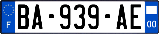 BA-939-AE