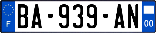 BA-939-AN