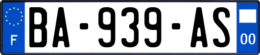 BA-939-AS