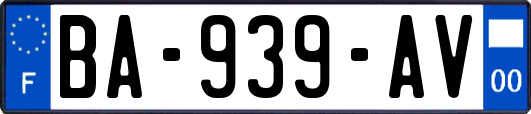 BA-939-AV