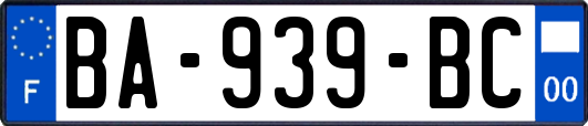 BA-939-BC