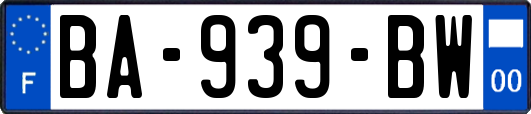 BA-939-BW