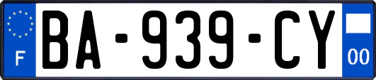 BA-939-CY