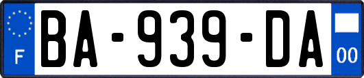 BA-939-DA