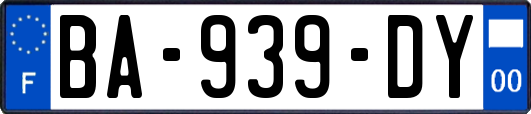 BA-939-DY