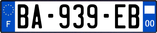 BA-939-EB