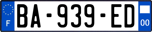 BA-939-ED