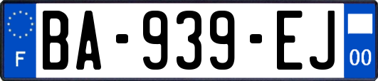 BA-939-EJ