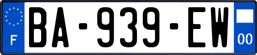 BA-939-EW