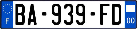 BA-939-FD