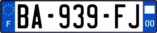 BA-939-FJ