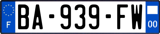 BA-939-FW
