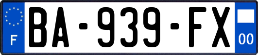 BA-939-FX