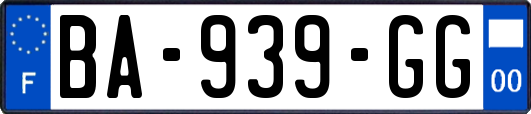 BA-939-GG