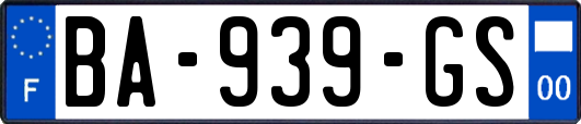 BA-939-GS