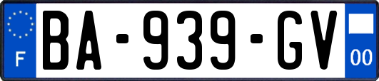 BA-939-GV