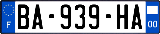 BA-939-HA