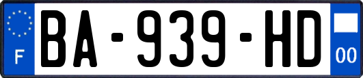 BA-939-HD