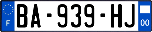 BA-939-HJ