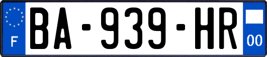 BA-939-HR
