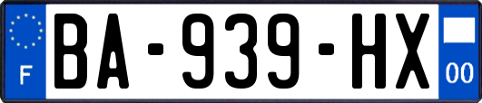 BA-939-HX