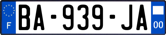 BA-939-JA