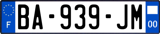 BA-939-JM