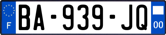 BA-939-JQ