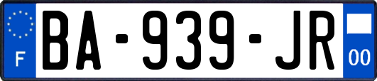 BA-939-JR