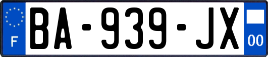 BA-939-JX