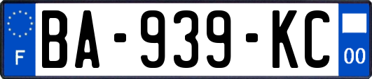 BA-939-KC