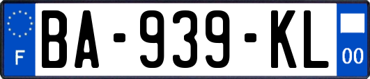 BA-939-KL