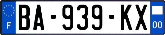 BA-939-KX
