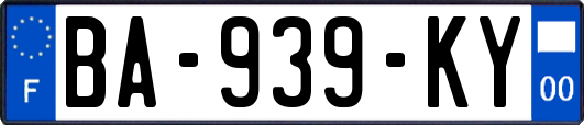 BA-939-KY