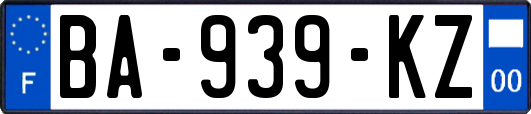 BA-939-KZ