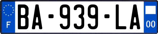 BA-939-LA