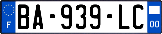 BA-939-LC