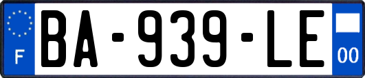 BA-939-LE