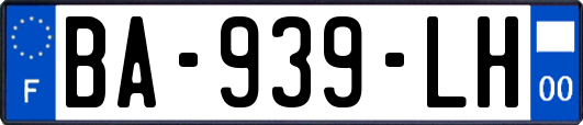 BA-939-LH