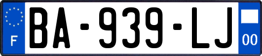 BA-939-LJ