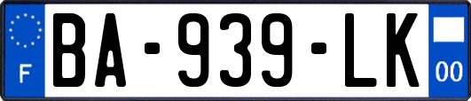 BA-939-LK