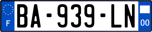 BA-939-LN