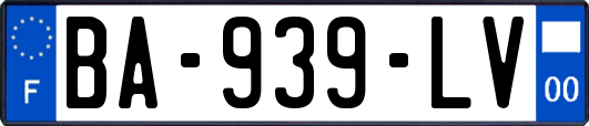 BA-939-LV